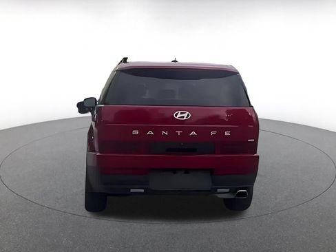 Used 2025 Hyundai Santa Fe SEL AWD/4WD image 9