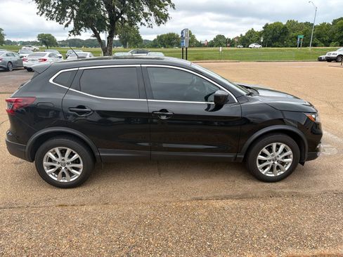 Used 2021 Nissan Rogue Sport S AWD/4WD image 8