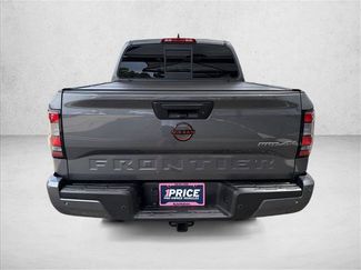 Used 2022 Nissan Frontier PRO-4X w/ Pro-4X Premium Package AWD/4WD video 3