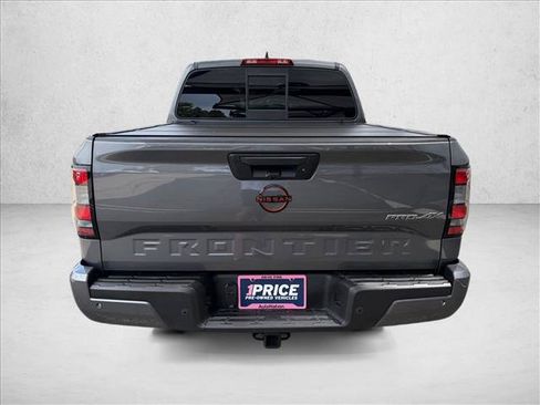 Used 2022 Nissan Frontier PRO-4X w/ Pro-4X Premium Package AWD/4WD image 3