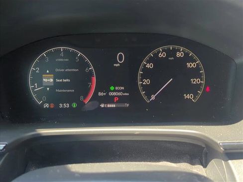 Used 2023 Honda CR-V LX image 10