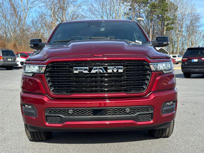 New 2026 RAM 1500 Laramie