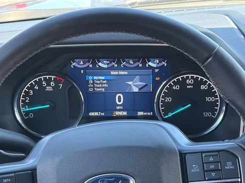 Certified 2023 Ford F150 XLT w/ Equipment Group 302A High image 22