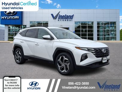 Certified 2024 Hyundai Tucson SEL w/ Convenience Package