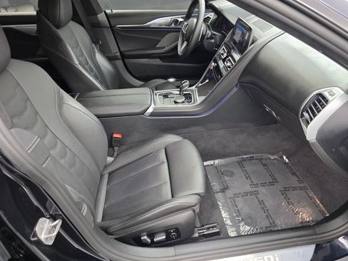 Used 2021 BMW M850i Gran Coupe xDrive w/ M Carbon Exterior Package AWD/4WD image 29