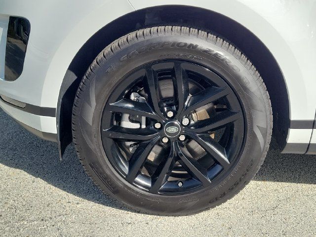 Certified 2026 Land Rover Range Rover Evoque S AWD/4WD image 10