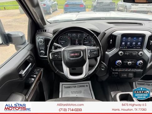 Used 2023 GMC Sierra 2500 SLE w/ SLE Value Package; AWD/4WD image 23