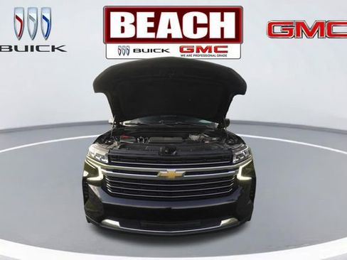 Used 2021 Chevrolet Tahoe LT AWD/4WD image 9