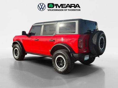 Used 2023 Ford Bronco Badlands w/ Sasquatch Package image 3