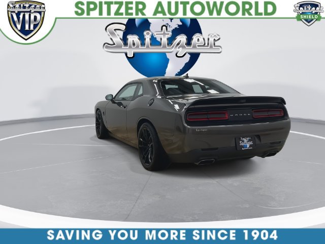 Used 2020 Dodge Challenger R/T Scat Pack w/ Dynamics Package RWD image 9