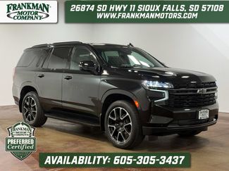 Used 2024 Chevrolet Tahoe RST w/ Luxury Package AWD/4WD video 1