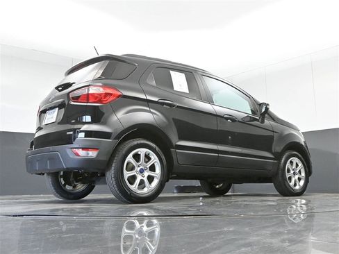Used 2018 Ford EcoSport SE FWD image 33