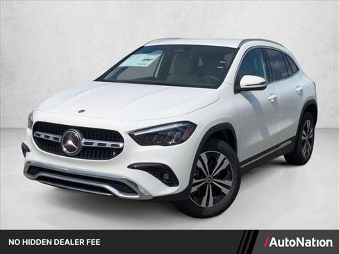 Used 2026 Mercedes-Benz GLA 250 image 1