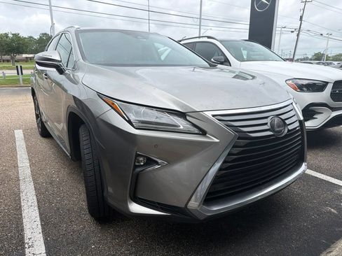 Used 2017 Lexus RX 350 FWD w/ Premium Package image 1