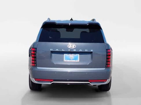 New 2026 Hyundai Palisade Calligraphy FWD image 4