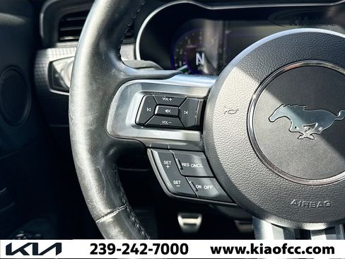 Used 2020 Ford Mustang GT Premium w/ GT Performance Package image 33