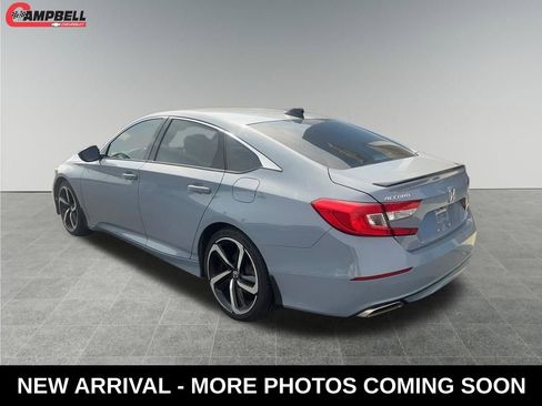 Used 2021 Honda Accord Sport image 3