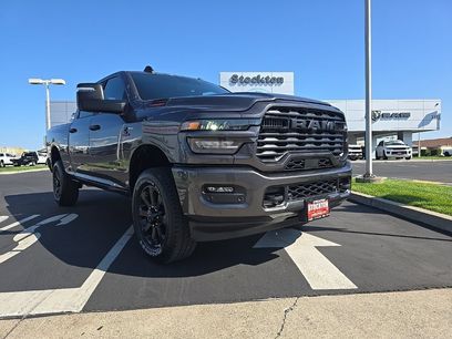 New 2026 RAM 2500 Big Horn