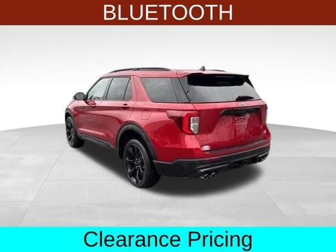 Used 2024 Ford Explorer ST w/ Equipment Group 401A AWD/4WD image 5