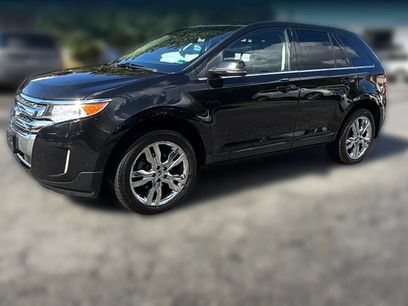 Used 2014 Ford Edge Limited w/ Equipment Group 302A