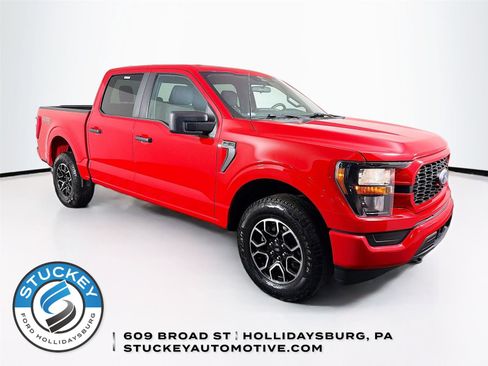 Used 2023 Ford F150 XL w/ STX Appearance Package image 1