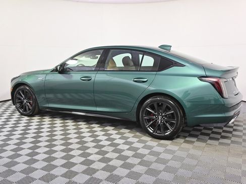 New 2026 Cadillac CT5 V w/ Platinum Package image 3