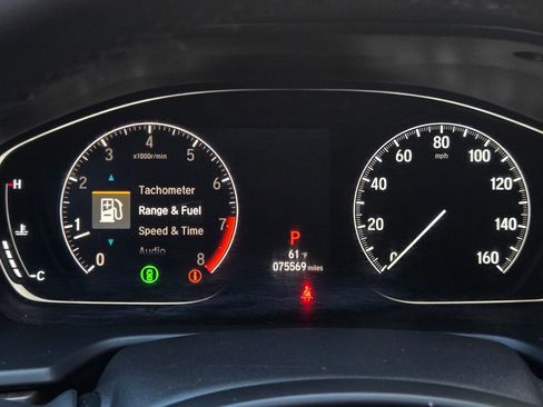 Used 2018 Honda Accord EX-L image 25