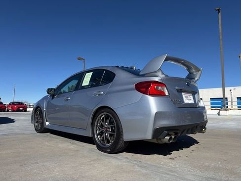 Used 2016 Subaru WRX STI Limited image 7