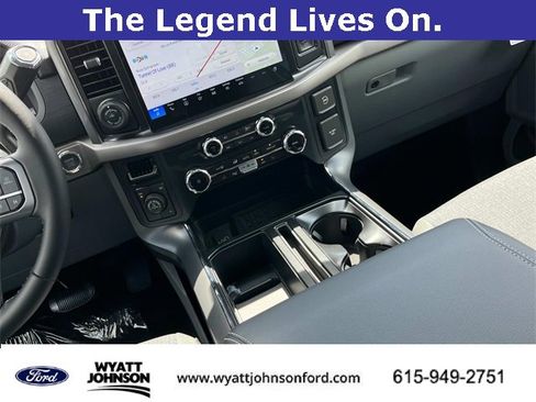 New 2025 Ford F150 XLT w/ Equipment Group 302A MID image 15