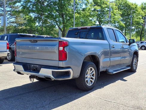 Used 2019 Chevrolet Silverado 1500 LT w/ All-Star Edition AWD/4WD image 4