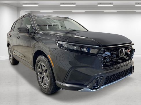 New 2026 Honda CR-V TrailSport image 10