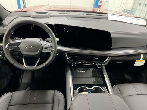 New 2026 Chevrolet Suburban RST w/ Comfort Package image 10