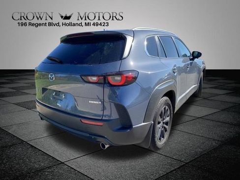 Used 2024 MAZDA CX-50 AWD 2.5 S w/ Weather Package image 11
