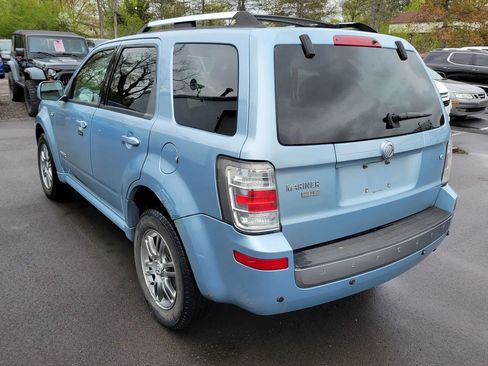 Used 2008 Mercury Mariner Premier FWD image 5