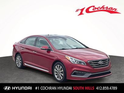 Used 2016 Hyundai Sonata Limited w/ Option Group 04