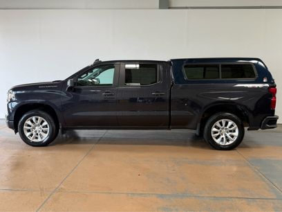 Used 2023 Chevrolet Silverado 1500 Custom