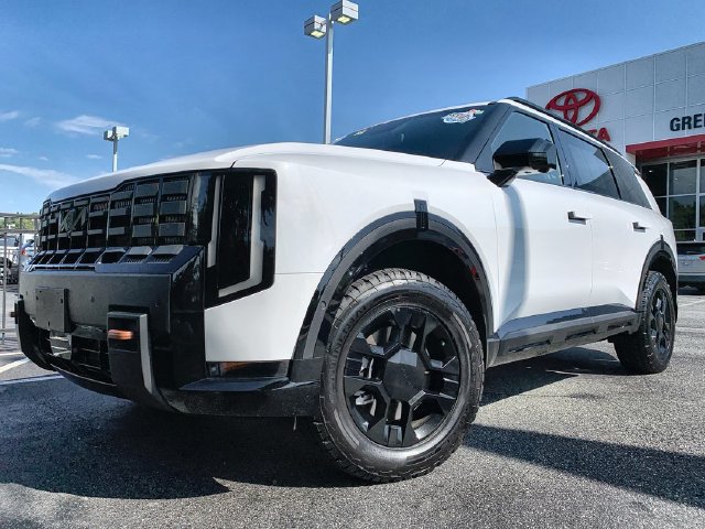 Used 2027 Kia Telluride SX Prestige X-Pro AWD/4WD image 4