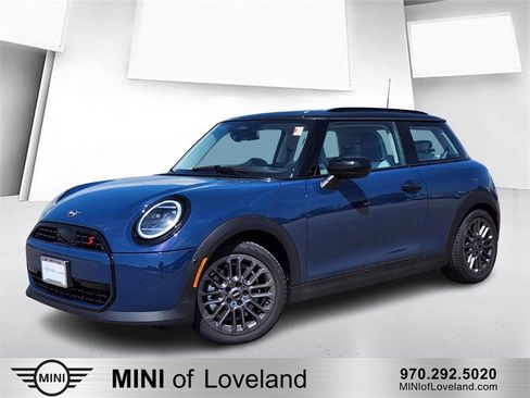 New 2025 MINI Cooper S image 1