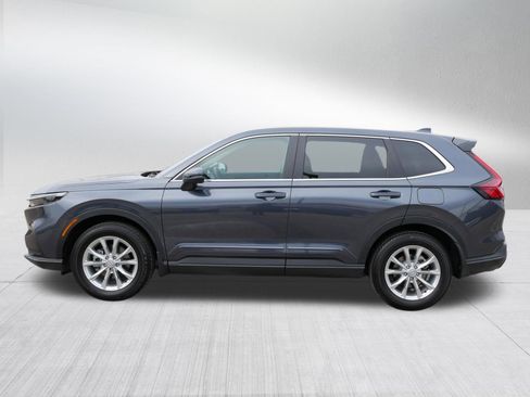 Certified 2025 Honda CR-V EX-L image 4