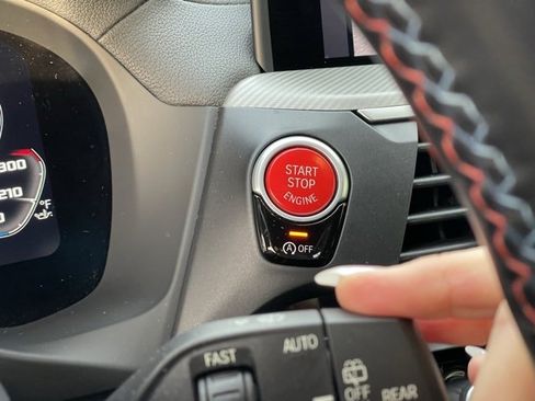 Used 2021 BMW X3 M w/ Executive Package image 24