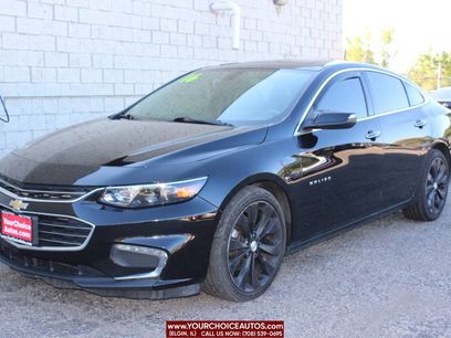 Used 2016 Chevrolet Malibu Premier
