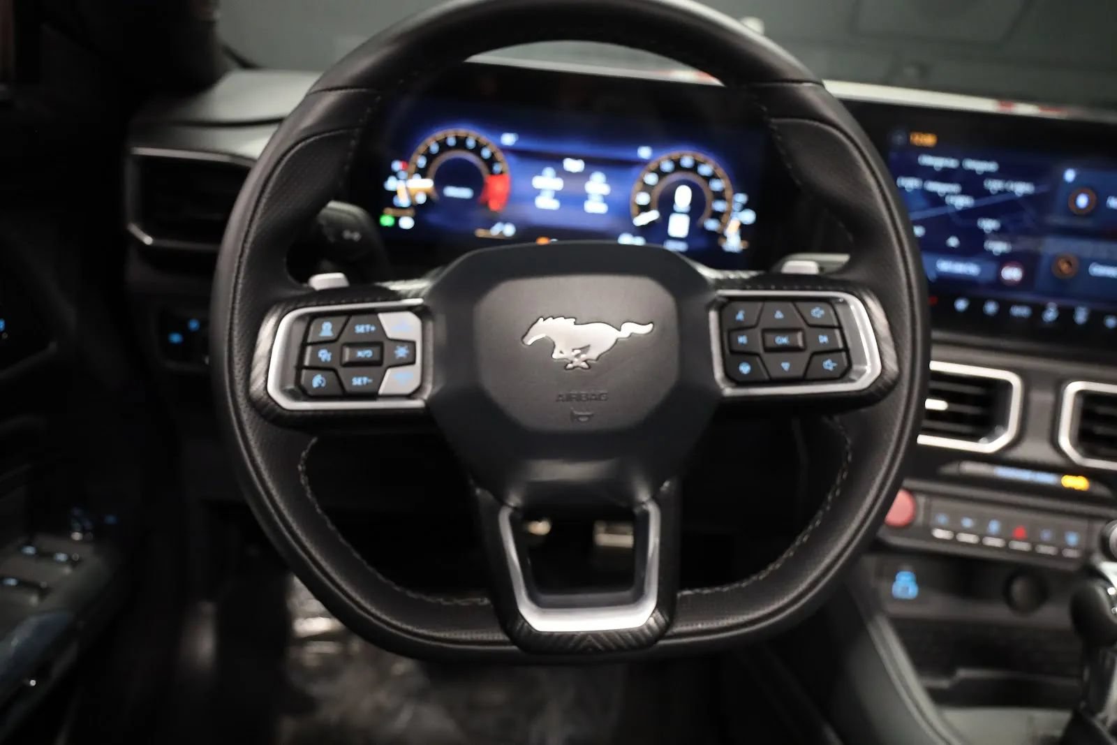 Used 2024 Ford Mustang GT Premium w/ GT Performance Package RWD image 32