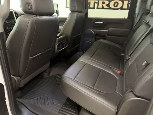 Used 2020 Chevrolet Silverado 3500 LTZ w/ LTZ Premium Package AWD/4WD image 25