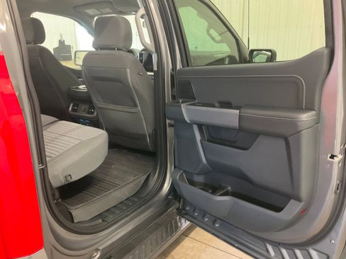 Used 2023 Ford F150 XLT w/ Equipment Group 302A High AWD/4WD image 22