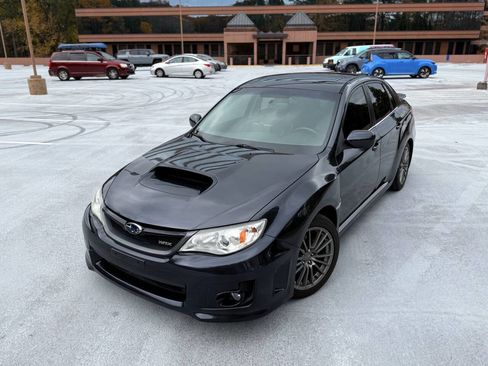 Used 2013 Subaru Impreza WRX Limited w/ Popular Pkg 2B image 3