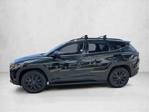 Used 2022 Hyundai Tucson XRT w/ Cargo Package AWD/4WD image 9