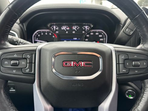 Used 2020 GMC Sierra 1500 SLT w/ SLT Premium Plus Package image 30