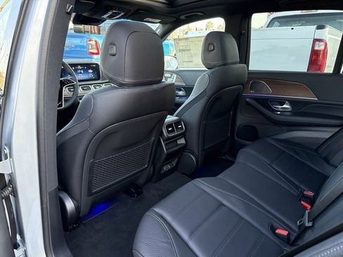 New 2025 Mercedes-Benz GLE 580 4MATIC image 25