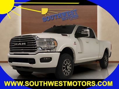 Used 2024 RAM 3500 Limited