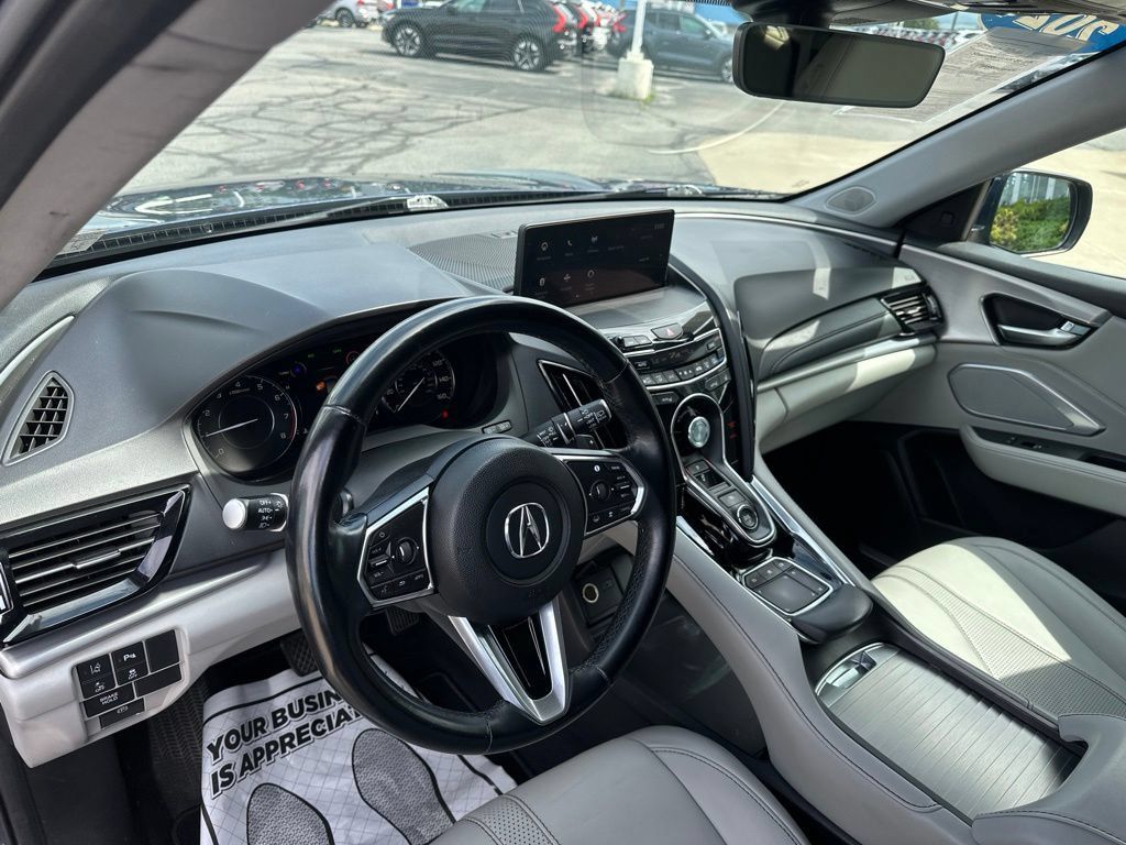 Used 2021 Acura RDX w/ Technology Package AWD/4WD image 20